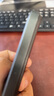 邦克仕（Benks）超薄磁吸苹果凯夫拉无线充电宝MagSafe适用iPhone16/15/14ProMax快充5000毫安移动电源 黑 实拍图