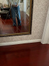 Levi's李维斯冰酷系列24夏季新款女士复古baggy直筒牛仔老爹裤 蓝色 25 29 晒单实拍图