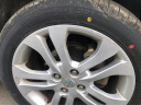 佳通(Giti)轮胎195/50R16 84H GitiComfort 221V1  适配 瑞纳2014款  实拍图