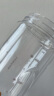 希乐塑料杯tritan材质茶杯男女运动水杯夏季学生便携杯子雪球白550ml 晒单实拍图