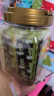 波力（POLI）海苔原味桶装罐装孕妇儿童零食即食调味紫菜包饭拌饭寿司海苔片 海苔塑罐 54g （内约72小包） 实拍图