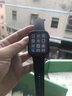 乐视【无游戏长待机】5G全网通儿童电话手表插卡通用学生多功能精准定位大屏青少年零钱支付手表礼物 5G简约版-视频+学习+定位+炫酷黑 实拍图