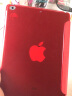 雷克士 苹果iPad air2保护套 爱派5\/6保护皮套 三折全包防摔休眠保护壳\/套 磨砂保护套-醇酒红 ipad5/AIR专用9.7英寸 实拍图