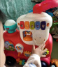 汇乐玩具（HUILE TOYS）多功能火车儿童早教玩具车1-3岁宝宝学步车滑行车儿童节礼物 小火车 晒单实拍图