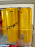 可口可乐（Coca-Cola）怡泉 汤力水 Tonic Water 苏打水 汽水饮料 330ml*24罐 整箱装 实拍图