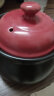 爱仕达（ASD）砂锅 煲汤熬药陶瓷煲1.8L陶瓷汤锅炖锅新陶沙锅中药养生煲JLF18CP 实拍图