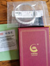 中国黄金（CHINA GOLD）牡丹花银手镯莲花古风推拉足银手镯好运连连银镯子情人节礼物 约25g 实拍图