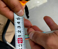 山泽超六类双屏蔽网线【0.57±0.008mm纯铜线芯】CAT6A万兆抗干扰 工程家装网络POE监控305米 HC6305 实拍图