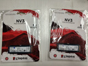金士顿（Kingston）SSD固态硬盘M.2(NVMe PCIe 4.0×4)台式机笔记本固态硬盘电脑配件 【新品】NV3 2TB PCIe4.0 实拍图