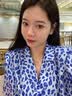 法蔻【生日礼物】彩金色四叶草项链女感温吊坠锁骨链送女友老婆 黑红双面（镶钻） 吊坠2.2*1.5cm 锆石0.4*0.4 实拍图