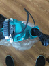 上海铜芯大口径220V380V家用电农用灌溉潜水泵抽水机高扬程清水泵 铜芯3.0KW8米扬程75吨4寸 220V单相电（家用电）国标 实拍图