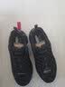 斯凯奇（Skechers）男鞋经典情侣熊猫鞋男子休闲运动鞋厚底缓震老爹鞋 52675/BBK 40 实拍图