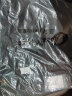 传棨 西裤男修身免烫西服裤商务休闲面试上班西装裤男士职业正装裤子 夏季薄款黑色 39(3尺) 实拍图