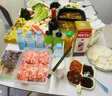 翠宏 香辣蘸料火锅烤肉小包装辣椒面烧烤肉调料干碟调味品翠宏 香辣蘸料2g*40袋 实拍图