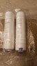 金线泉 滤芯适用于美的净水器M6滤芯MRC1586A/MRO102/121A/MRO208B-4 M6系列C1前置活性碳滤芯 实拍图