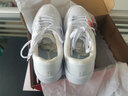 李宁元宝丨板鞋女子柔软舒适百搭小白鞋经典休闲鞋AGCT340 实拍图