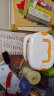 晨光(M&G)文具24色 超轻粘土 加3袋白色 盒装收纳箱 黏土彩泥橡皮泥 儿童美术手工玩具 附模具AKE039K0开学考试出游 晒单实拍图