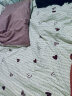 浪莎（LangSha）睡裙女性感睡衣冰丝女士睡衣夏季带胸垫蕾丝吊带睡裙家居服 晒单实拍图