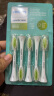 飞利浦（PHILIPS）sonicare 电动牙刷头 电牙刷替换头适配HX2421HX2431HX2451HX2461HX2462HX2471HX2482 护龈型HX2035/02(HX2031五支装 实拍图