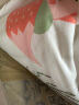 爱贝迪拉（AIBEDILA）婴儿隔尿垫可洗大号透气防水床单宝宝防尿垫 森林Party180*200cm 实拍图