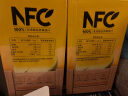 农夫山泉 NFC果汁饮料 100%NFC芒果混合汁300ml*10瓶 礼盒  实拍图