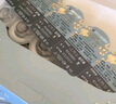 海俪恩小直径美瞳彩色隐形眼镜 日抛10片装 萤火星灰色 300度 实拍图