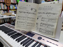Nux纽克斯电钢琴88键重锤成人初学者幼师便携式智能数码考级电子钢琴 NPK-2电钢琴+U型琴架+单踏 实拍图