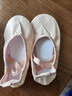 艾舞戈舞蹈鞋儿童女软底专业练功鞋男童中国芭蕾舞鞋宝宝跳舞鞋 29 实拍图