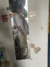 意森顿华夫格重磅短裤男士夏季薄款美式宽松休闲运动裤子潮牌五分中裤 黑色 2XL （建议155-165斤） 实拍图