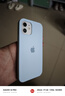 Apple iPhone12 苹果12 苹果12二手 二手苹果手机 二手5G手机 游戏手机 国行 白色 9新 128G 全网通（3期免息+赠豪华大礼包） 实拍图