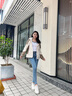 西域骆驼（VANCAMEL）冲锋衣男女加厚防风保暖登山服三合一可拆卸夹克外套连帽滑雪服 KY1818S卡其/土黄-女 M 实拍图