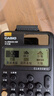 卡西欧（CASIO）FX-999CN CW中文版科学函数理工科大学生电路考研计算器991CNCW升级 黑色计算器【赠品8件考试套装】 实拍图
