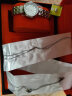 Culisr Kesnr小CK小美人女士手表品牌新款欧美风前十大名520情人节礼物送女友 小美人-气质银白-含手链+项链 晒单实拍图