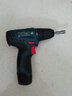 博世（BOSCH） 手电钻充电式锂电12v电动螺丝刀家用GSR120-LI博士电动工具起子 单电2.0安时 实拍图