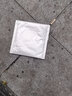 当心触电有电危险注意安全当心高温当心机械伤人三角形标识PVC警示贴 同舟行 BL02有电危险(10个) 8*8cm 实拍图
