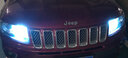 指南者日行灯led亮新款JEEP吉普大切诺基改装老款汽车日间行车灯泡专车专用日行灯 11-16款【指南者】冰蓝/单个 单支装 实拍图