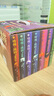 【新华正版自选】哈利波特全套全集  哈里.波特与密室与阿兹卡班囚徒与魔法石与火焰杯与凤凰社与混血王子与死亡圣器 罗琳著 人民文学出版社授权图书童书籍 哈利波特典藏版套装全七册【定价648】 实拍图