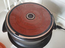 陶煲王电磁炉专用陶瓷砂锅大容量燃气两用煲汤锅炖锅大号瓦煲沙锅耐高温 橘红色 2.5L 实拍图