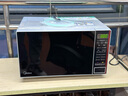 美的（Midea）微波炉家用M1-L213C转盘智能菜单 一键解冻微波炉微烤一体二手 （全国联保）美的M1-L213C二手 实拍图
