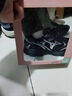 美津浓（MIZUNO）男女鞋 25秋季新款运动鞋缓震透气情侣鞋轻质耐磨跑鞋休闲跑步鞋 【SPEED 2K】跑酷黑/主推款 42 (270mm) 实拍图