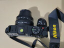 尼康（Nikon） 【全新正品国行活动价】Z30入门级微单相机Vlog家用自拍4K高清旅游高清数码照相机z30拆 Z30 16-50 VR全新拆套机【可优惠】 套餐三【闪迪128g卡电池旅拍达人滤镜五 实拍图