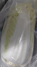 有机汇有机白菜 黄心紫心大白菜 有机生鲜蔬菜无农残 基地自产现采现发 黄心白菜 500g 实拍图