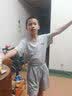 曼妮朵男童睡衣夏季新款短袖男孩纯棉儿童大童全棉薄款青少年家居服套装 N6601【双短】 160 M码建议155-160cm 实拍图