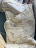 全棉时代婴儿秋冬加厚款抱被宝宝纯棉包被襁褓被子新生儿包被 【冬加厚新品】城市笔记 实拍图