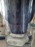 碧然德 （BRITA）净水壶配滤芯 家用滤水壶净水机 自来水过滤净水器软水净化水 海洋系列3.5L蓝色 1壶5芯 实拍图