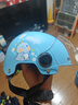 格术儿童头盔电动车3c认证成人头盔新国标A类四季通用冬季摩托车半盔可爱卡通电瓶车安全头帽3-6-12岁 【儿童推荐】卡通3C头盔恐龙 实拍图