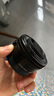 索尼（SONY）APS-C 半画幅 标准变焦镜头 E口变焦镜头  风光  人像  旅游 抓拍 家用 16-50黑色(拆机版） 实拍图