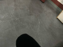 简佰格【20平】家用地板革加厚耐磨环保地板贴纸PVC地板胶水泥地贴地胶 (20平米)耐用款仿瓷砖 实拍图