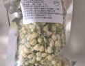 茉莉花茶茶叶新茶2023干花苞散装茉莉花苞烘青绿茶茉莉针王鲜花花苞 茉莉花苞20克【袋装】【无香味】 实拍图