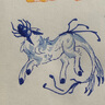 金万年【12色双头勾线】拔帽不干针管笔水性墨水无异味学生儿童绘画课涂鸦签字笔 G-09860T-029 实拍图